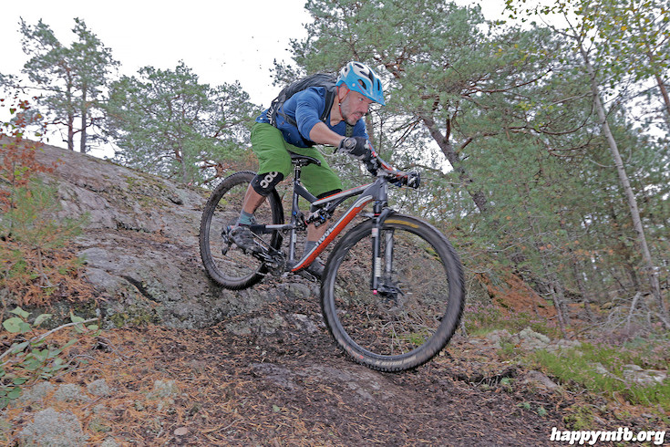 Bild från SBR 18 Gömmaren 2015