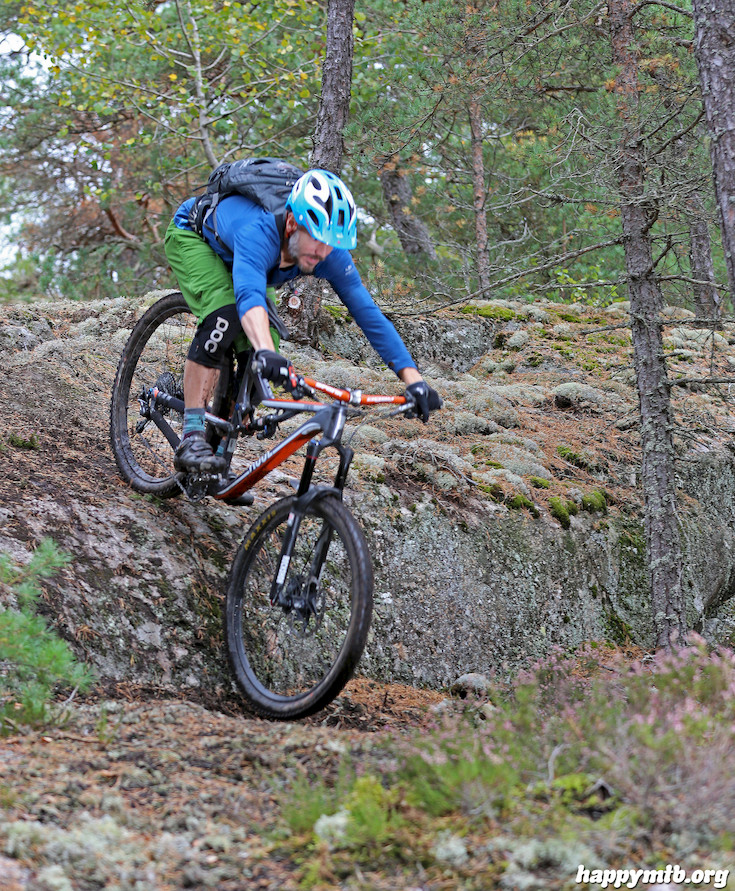 Bild från SBR 18 Gömmaren 2015