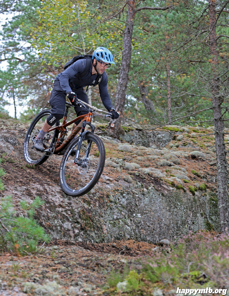 Bild från SBR 18 Gömmaren 2015