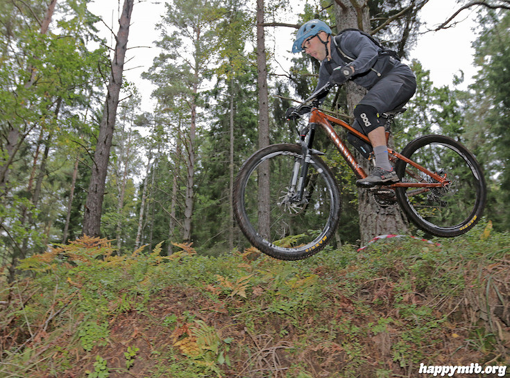 Bild från SBR 18 Gömmaren 2015