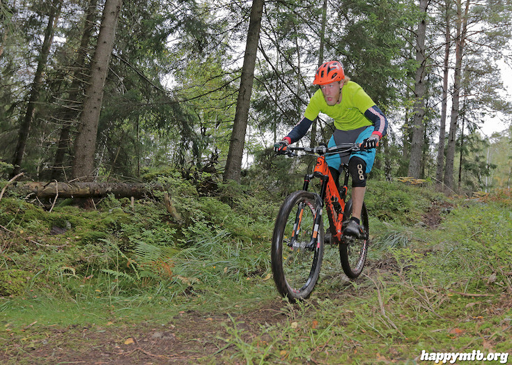 Bild från SBR 18 Gömmaren 2015