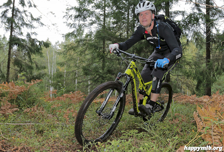 Bild från SBR 18 Gömmaren 2015