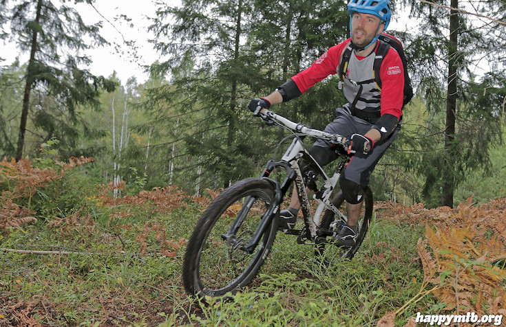 Bild från SBR 18 Gömmaren 2015