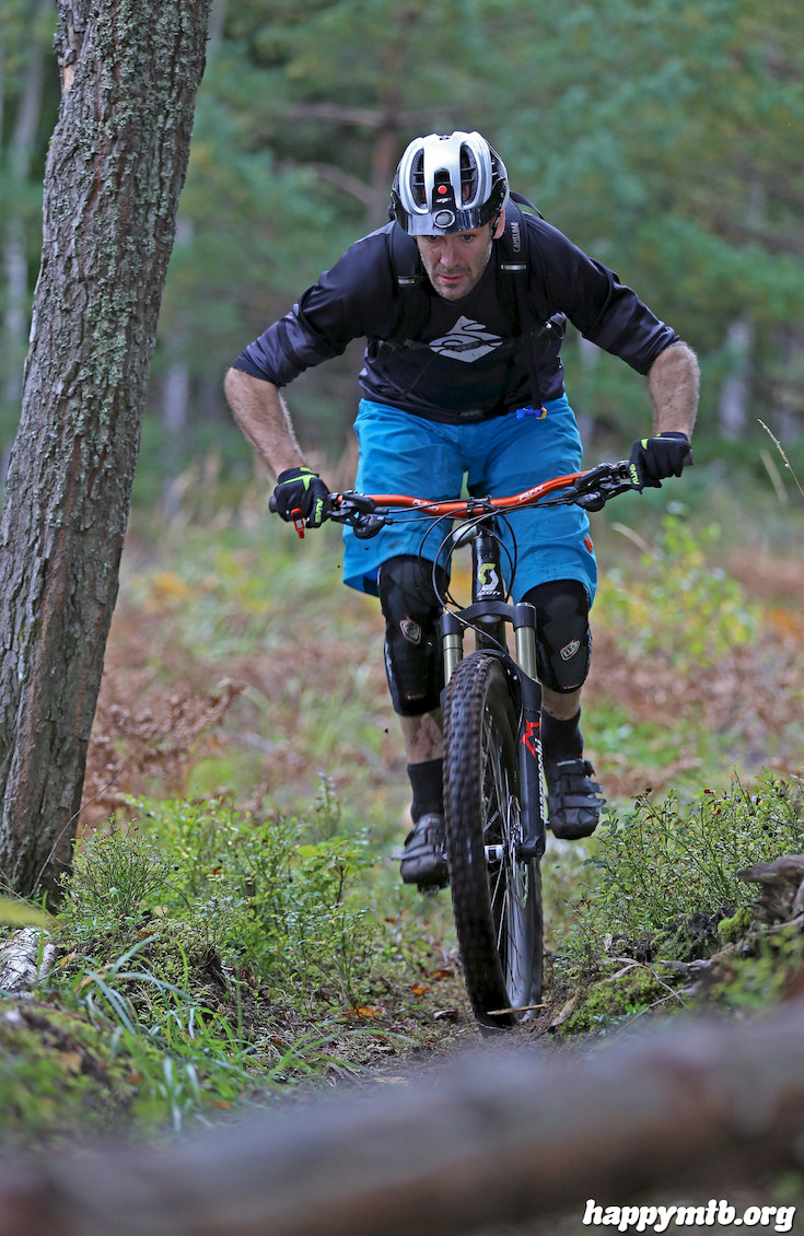 Bild från SBR 18 Gömmaren 2015