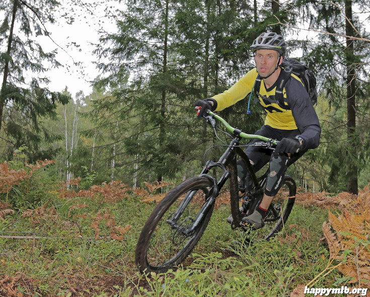 Bild från SBR 18 Gömmaren 2015
