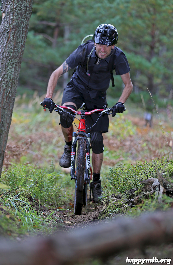 Bild från SBR 18 Gömmaren 2015