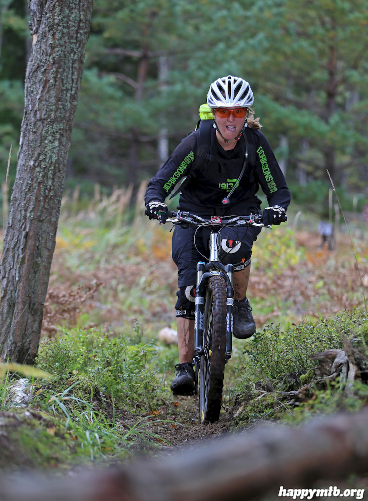 Bild från SBR 18 Gömmaren 2015