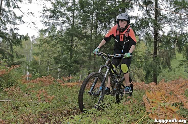 Bild från SBR 18 Gömmaren 2015