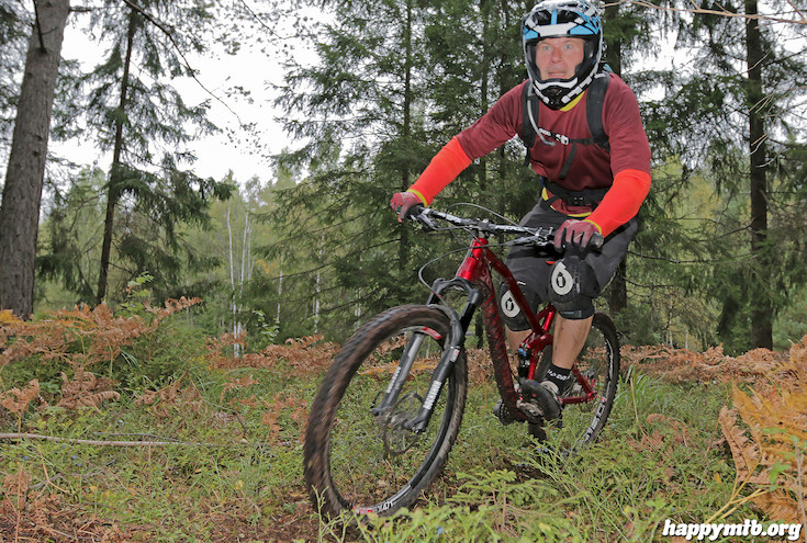 Bild från SBR 18 Gömmaren 2015