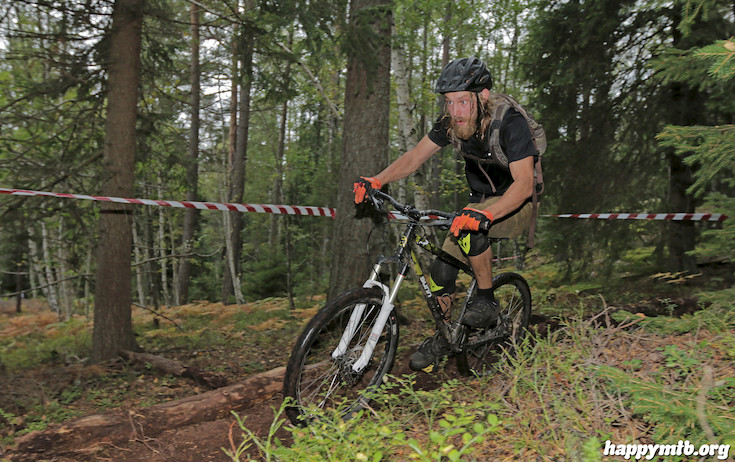 Bild från SBR 18 Gömmaren 2015