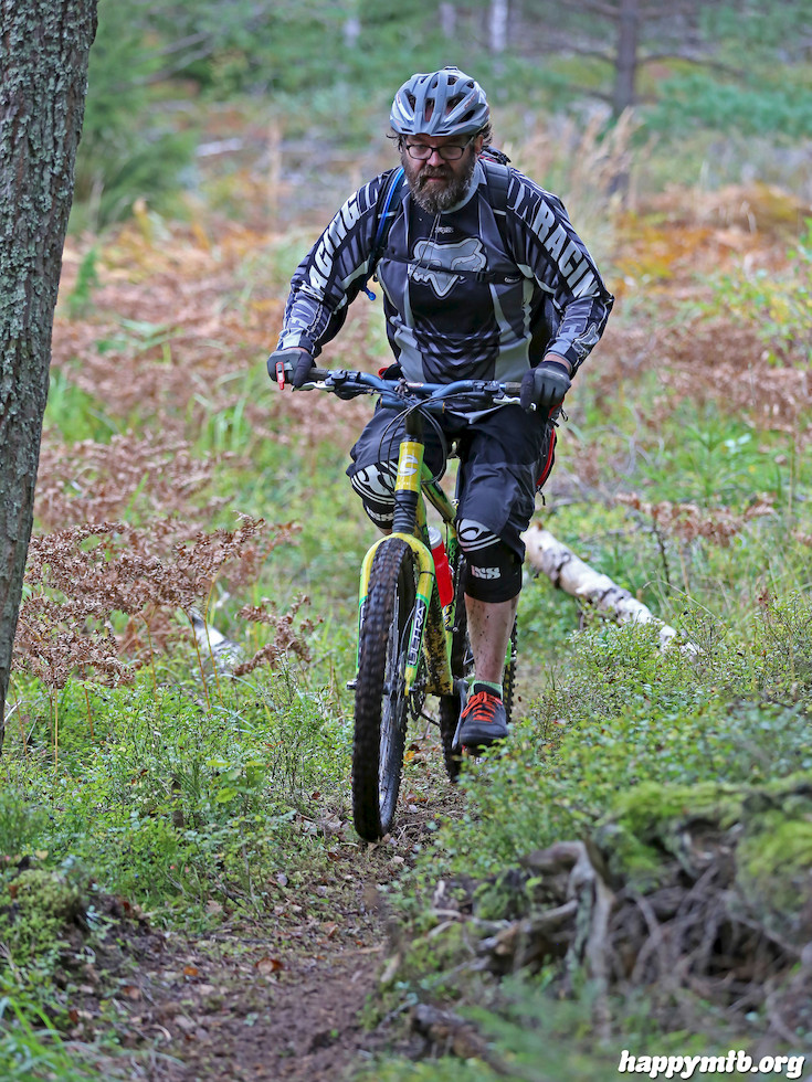 Bild från SBR 18 Gömmaren 2015