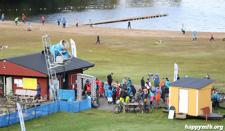 Bild från SBR 19 Flottsbro 2015