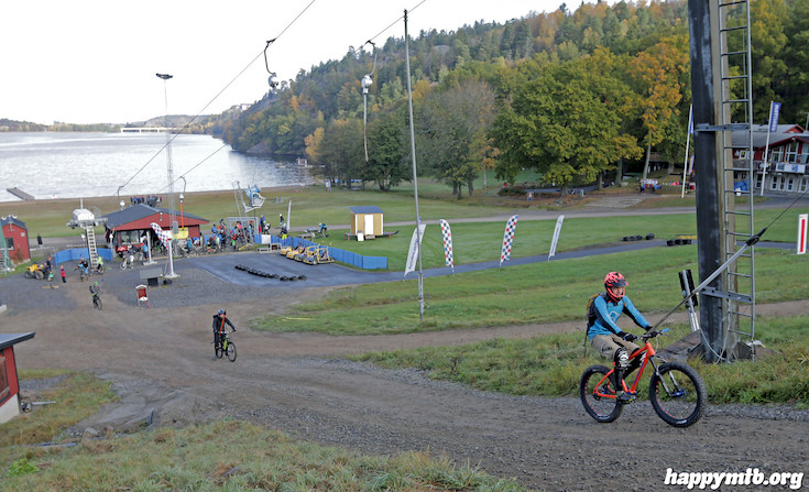 Bild från SBR 19 Flottsbro 2015