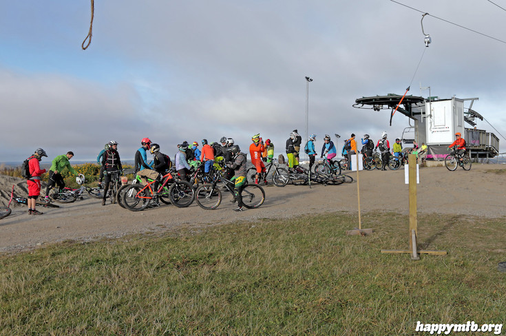 Bild från SBR 19 Flottsbro 2015