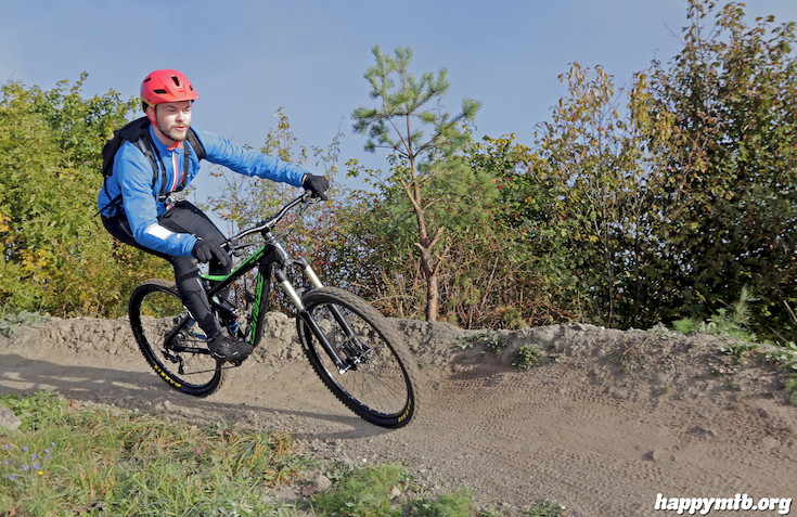 Bild från SBR 19 Flottsbro 2015