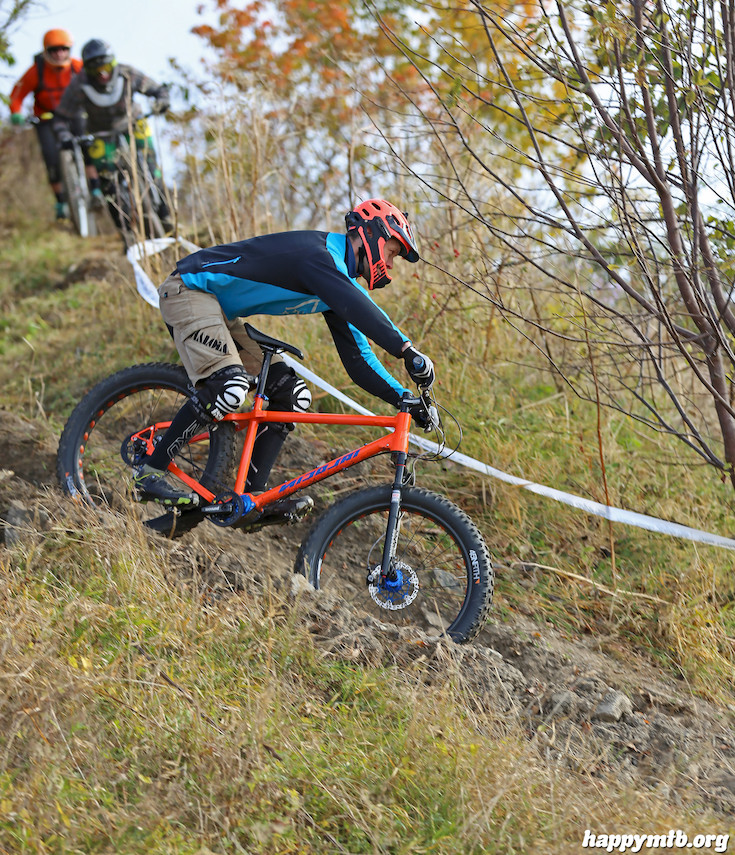 Bild från SBR 19 Flottsbro 2015