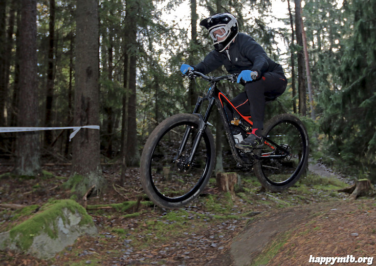 Bild från SBR 19 Flottsbro 2015