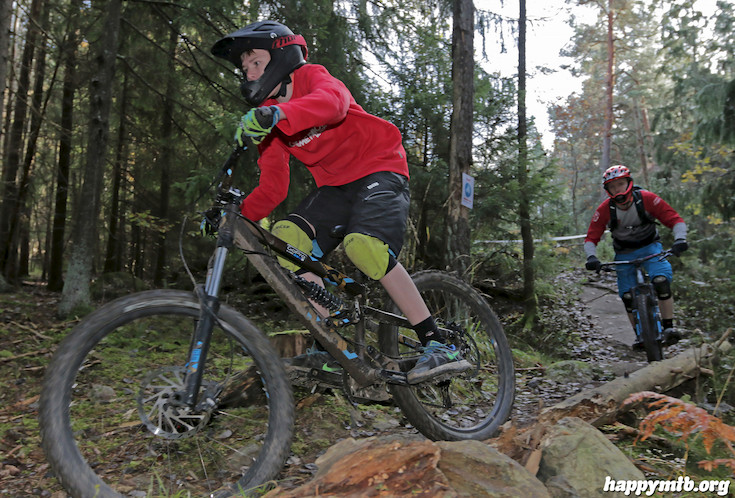 Bild från SBR 19 Flottsbro 2015