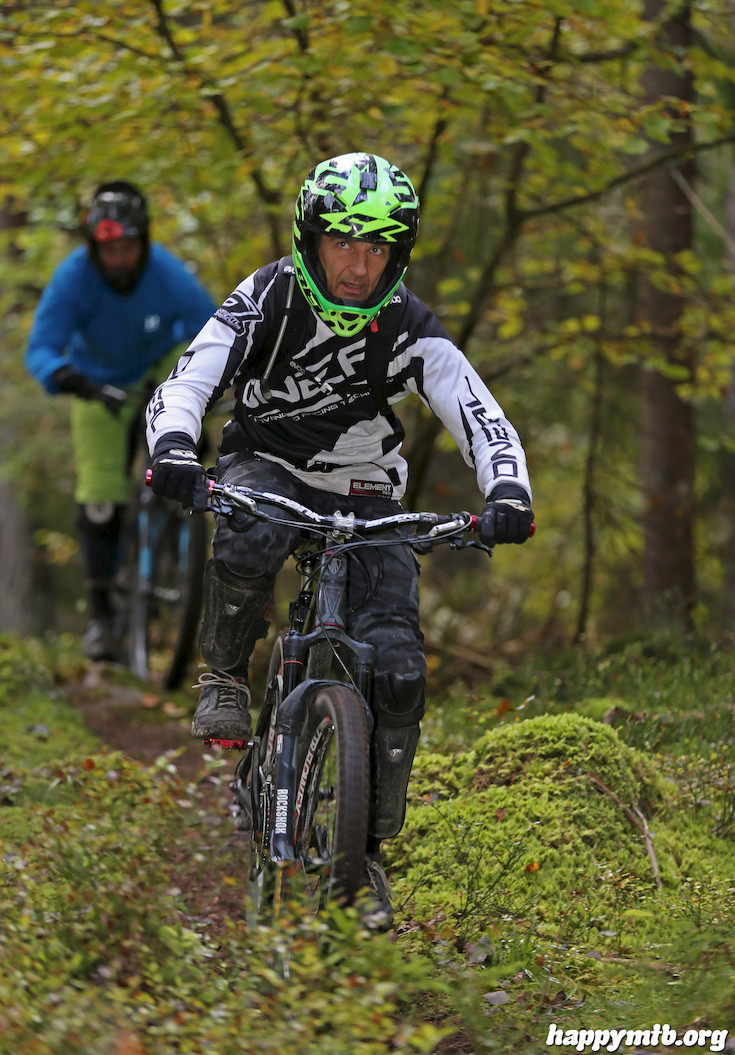 Bild från SBR 19 Flottsbro 2015