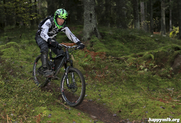 Bild från SBR 19 Flottsbro 2015