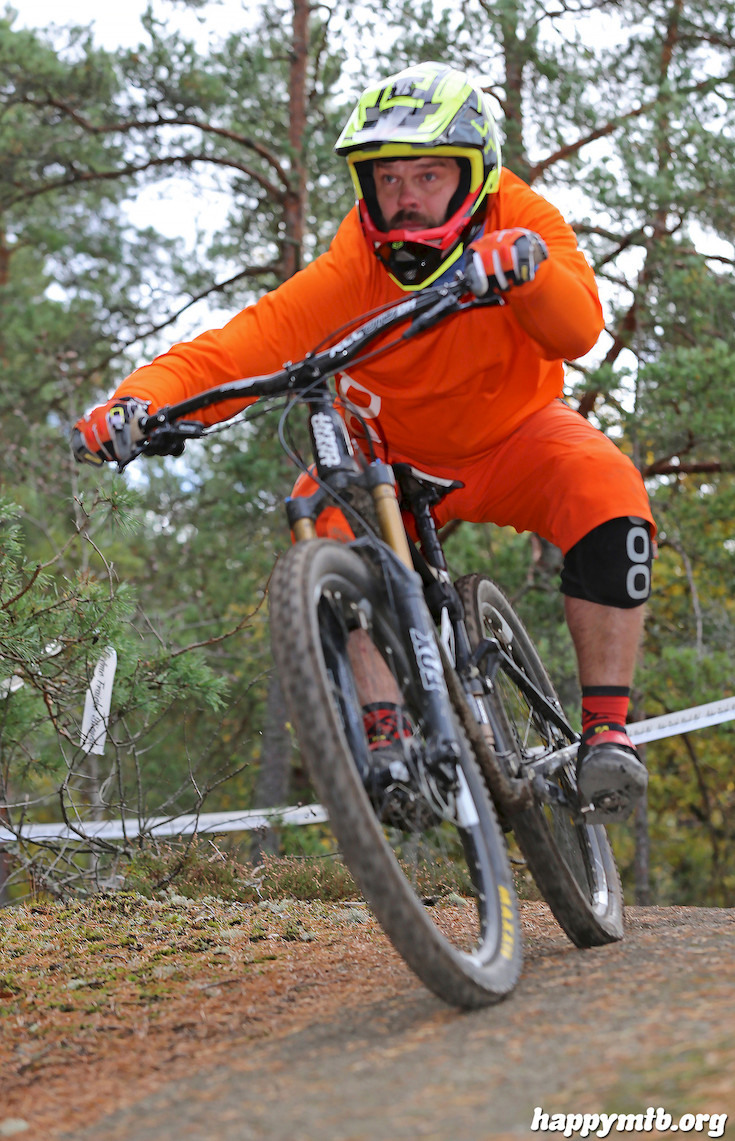 Bild från SBR 19 Flottsbro 2015