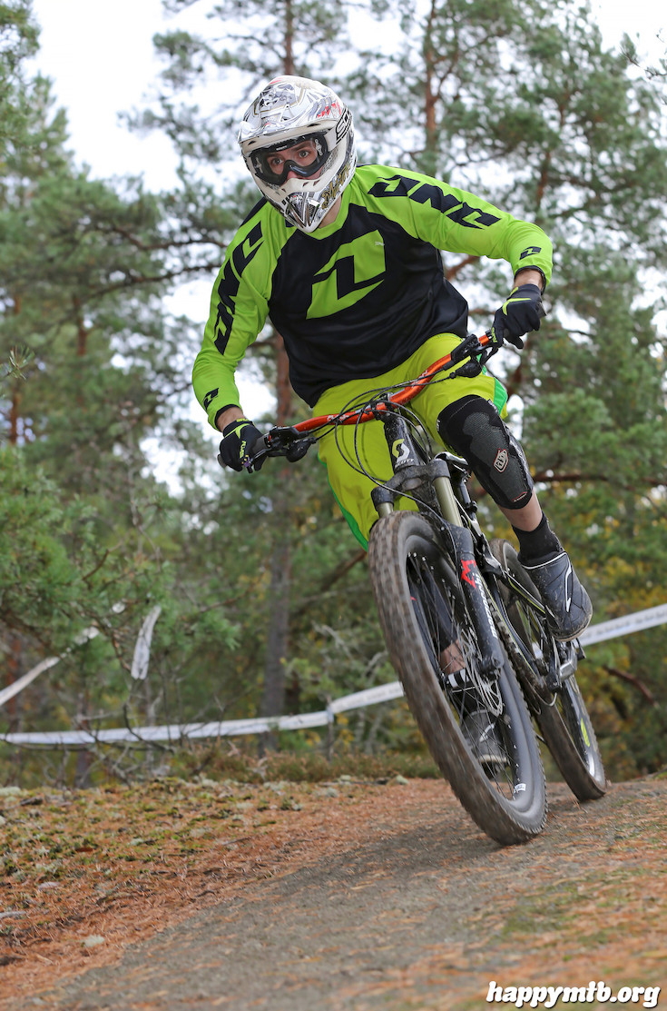 Bild från SBR 19 Flottsbro 2015