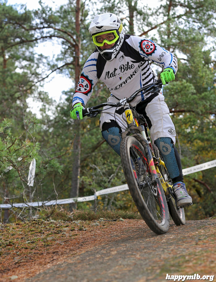 Bild från SBR 19 Flottsbro 2015