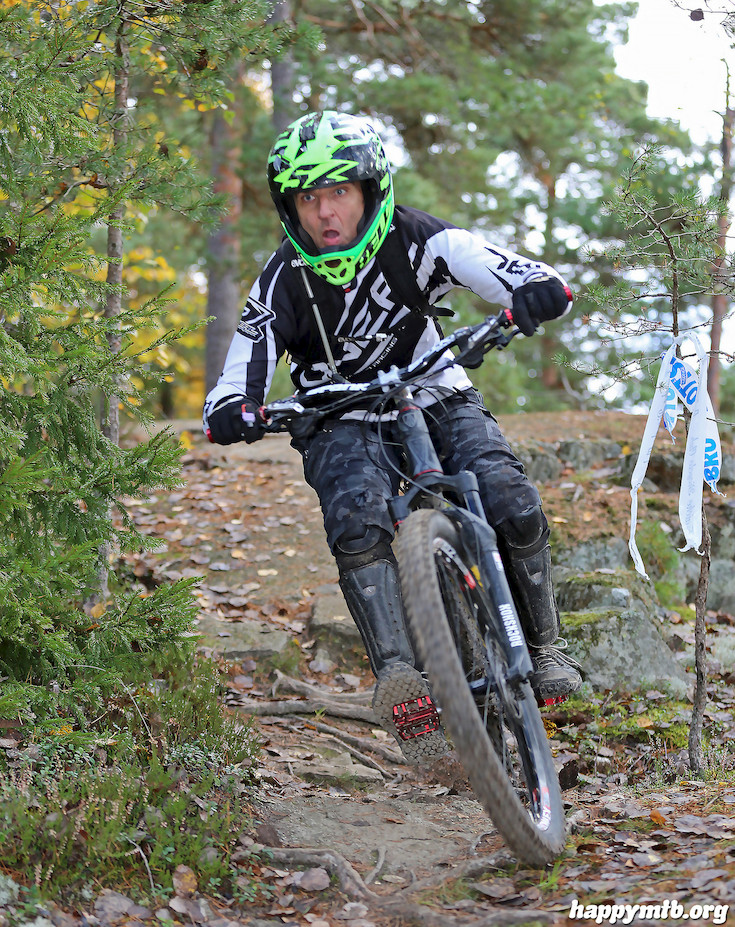 Bild från SBR 19 Flottsbro 2015