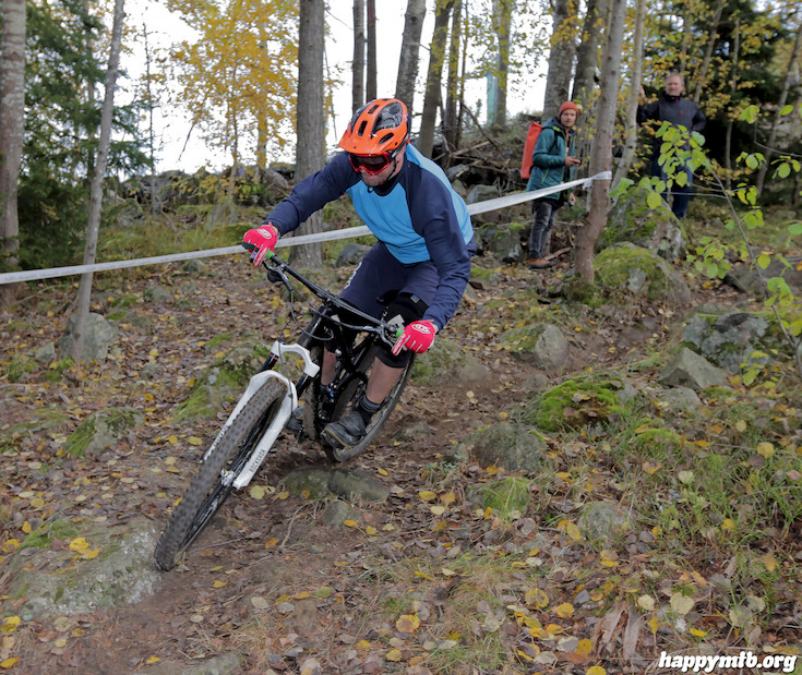 Bild från SBR 19 Flottsbro 2015