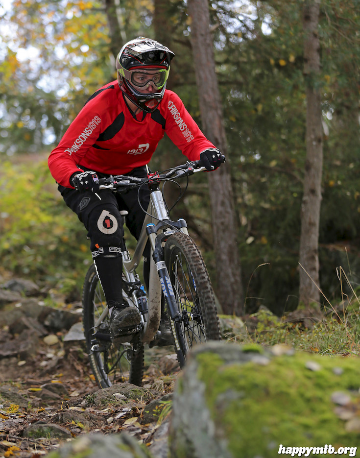 Bild från SBR 19 Flottsbro 2015