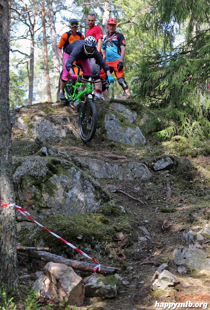 Bild från SBR 20 Glasberga