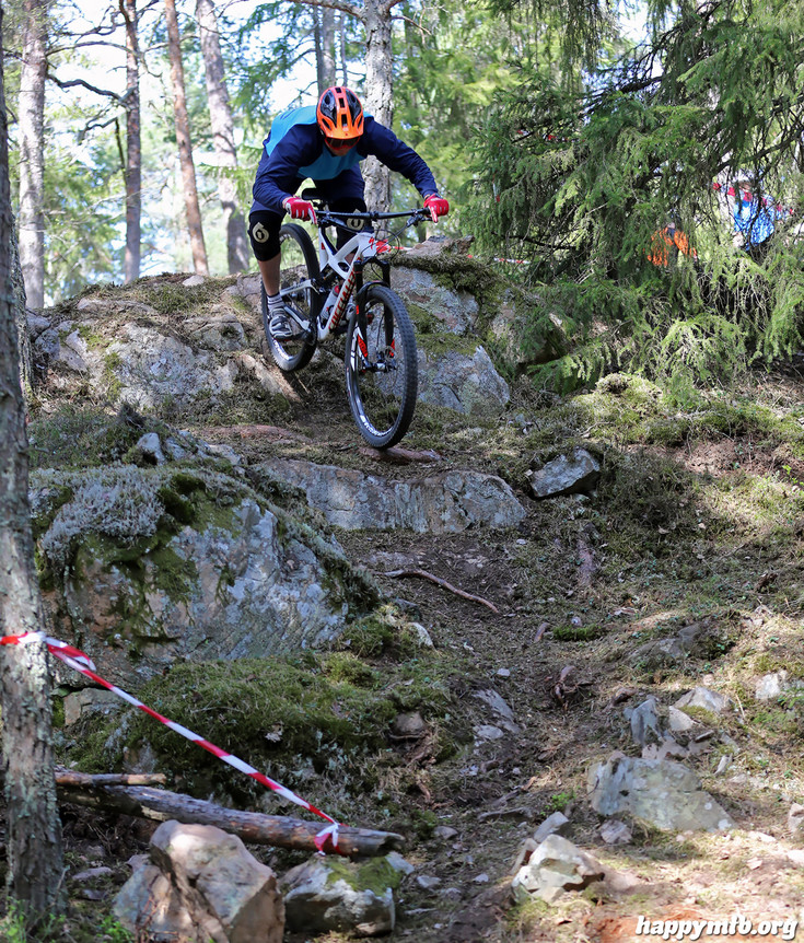 Bild från SBR 20 Glasberga