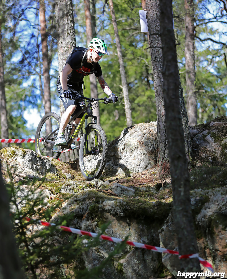 Bild från SBR 20 Glasberga