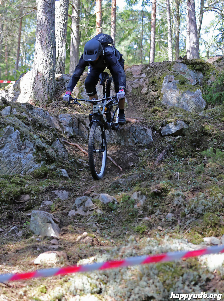 Bild från SBR 20 Glasberga