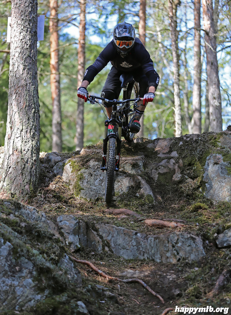 Bild från SBR 20 Glasberga