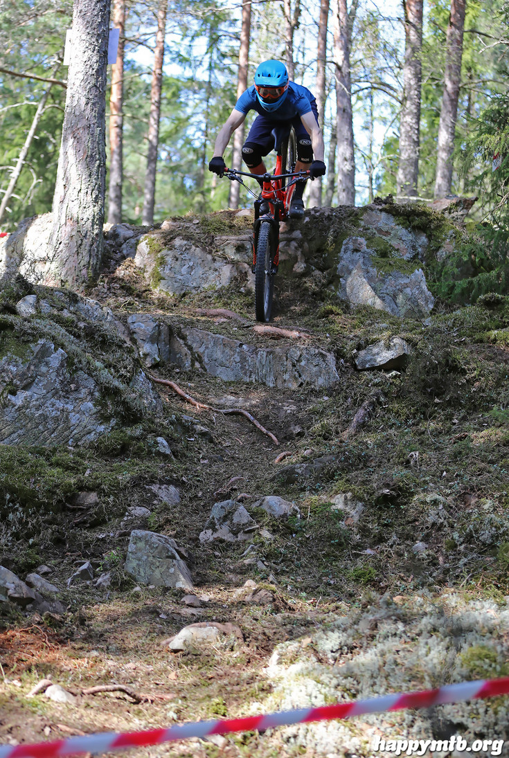 Bild från SBR 20 Glasberga