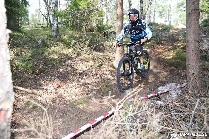 Bild från SBR XXV Glasberga 2017