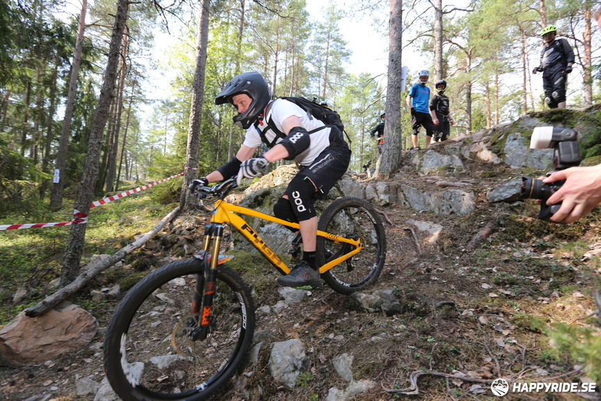 Bild från SBR XXV Glasberga 2017