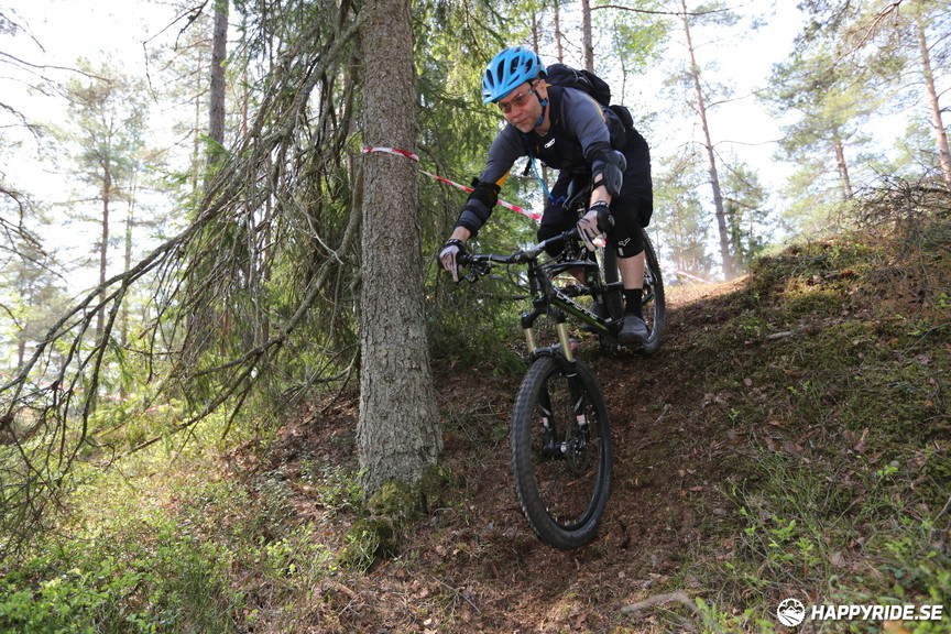 Bild från SBR XXV Glasberga 2017