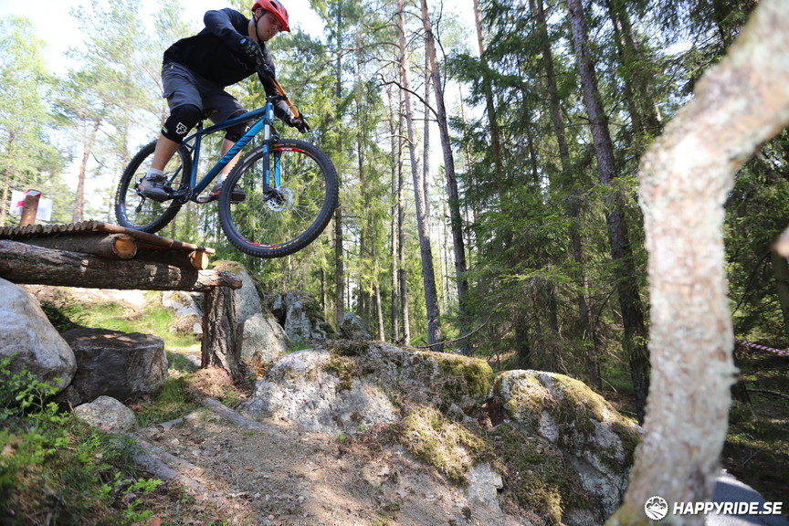 Bild från SBR XXV Glasberga 2017