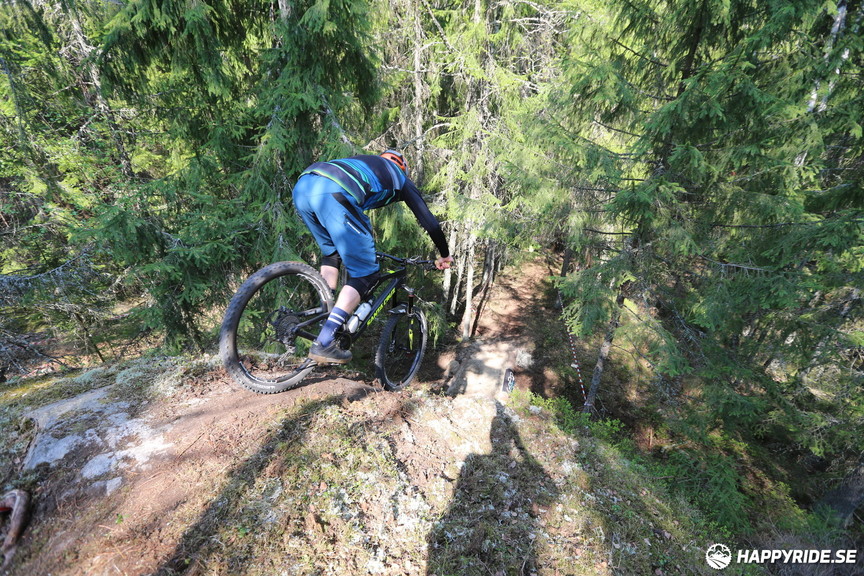 Bild från SBR XXV Glasberga 2017