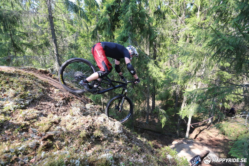 Bild från SBR XXV Glasberga 2017