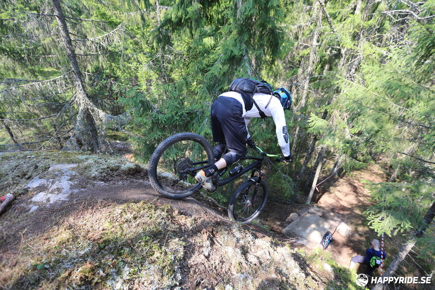 Bild från SBR XXV Glasberga 2017