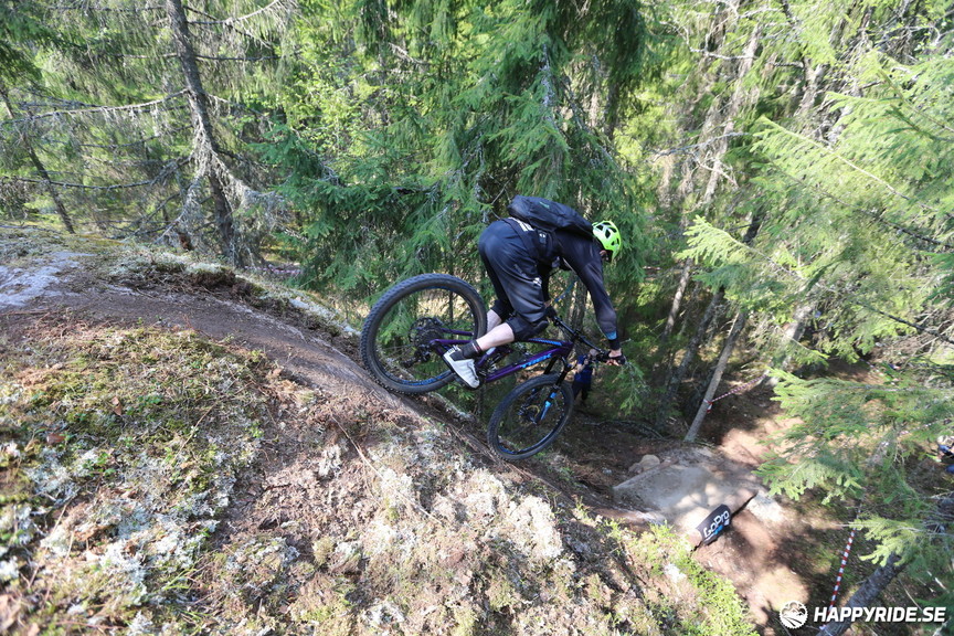 Bild från SBR XXV Glasberga 2017