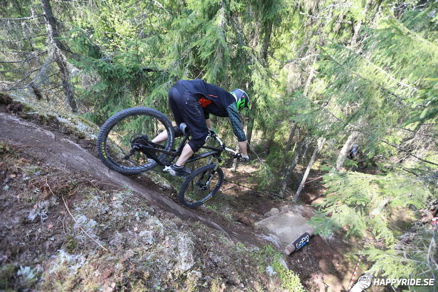 Bild från SBR XXV Glasberga 2017