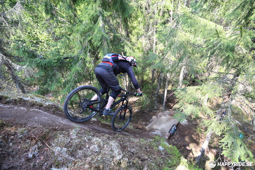 Bild från SBR XXV Glasberga 2017