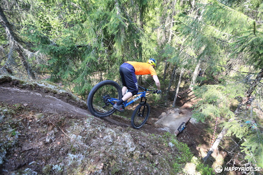 Bild från SBR XXV Glasberga 2017