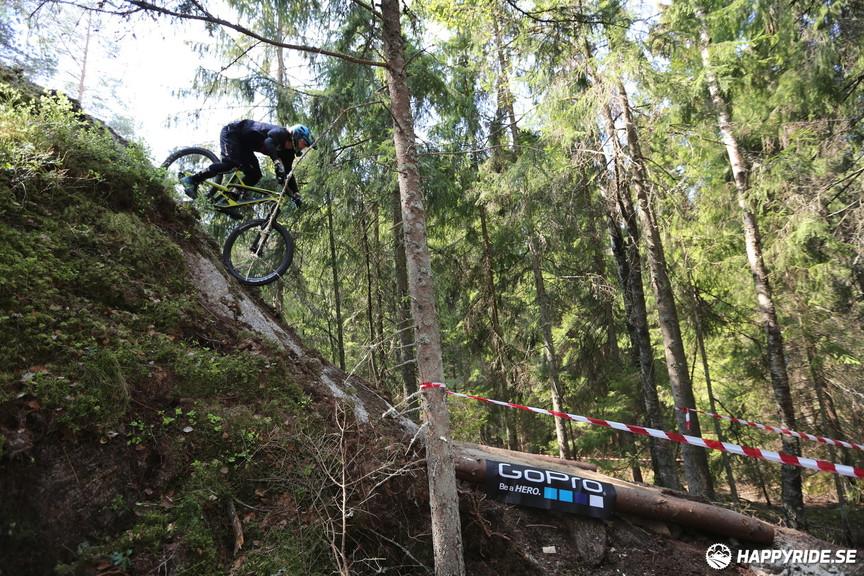Bild från SBR XXV Glasberga 2017