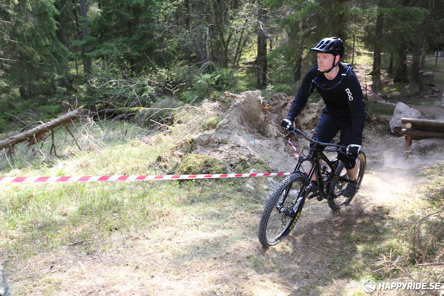Bild från SBR XXV Glasberga 2017