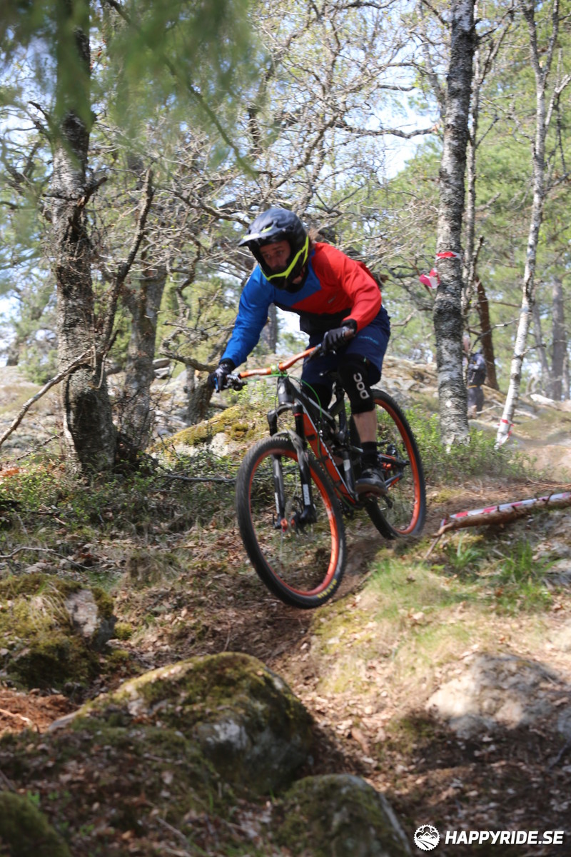 Bild från SBR XXV Glasberga 2017